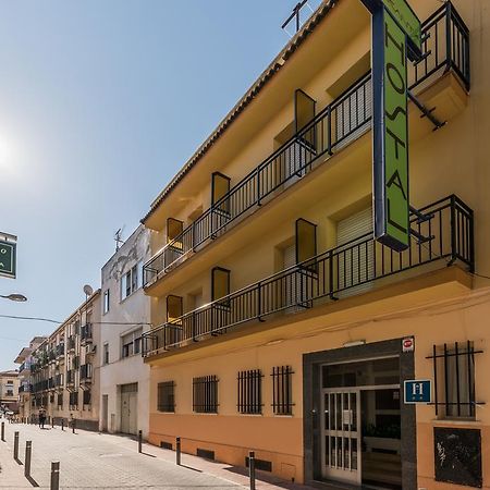 Hostal Arkanta Arganda Del Rey Eksteriør bilde