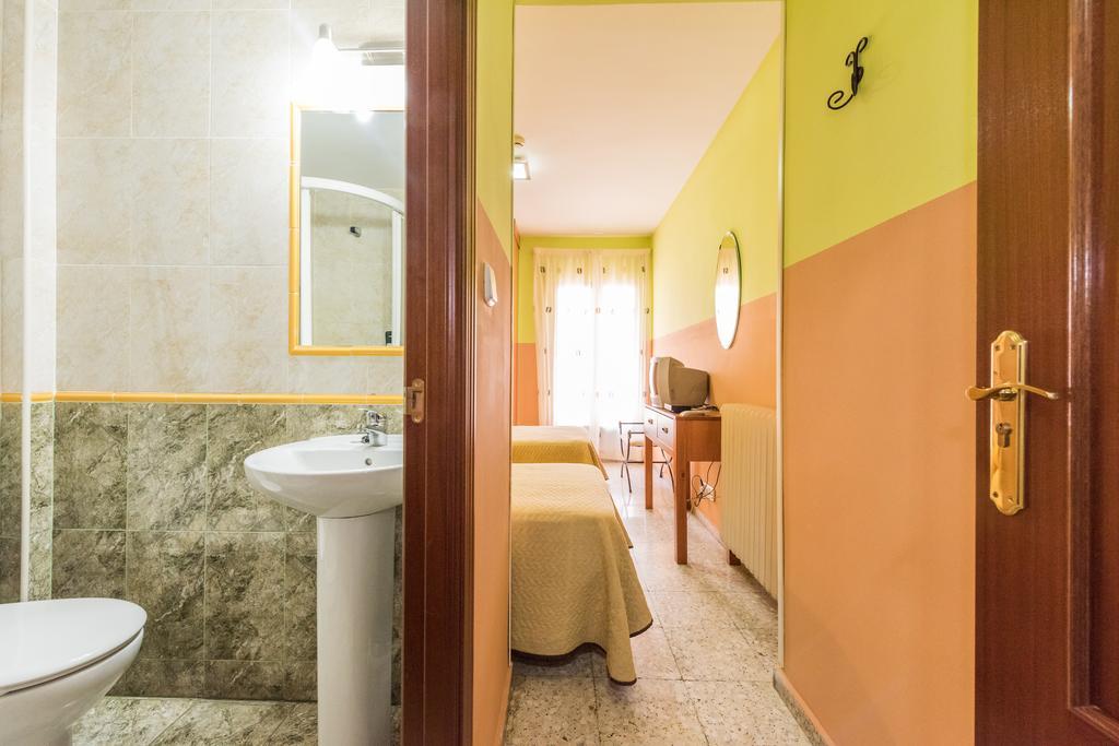 Hostal Arkanta Arganda Del Rey Rom bilde
